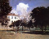 House and Garden